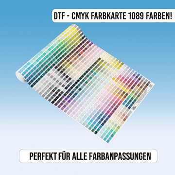 DTF Direkt – Hochwertige DTF-Transfers vom Profi | Made in Germany
