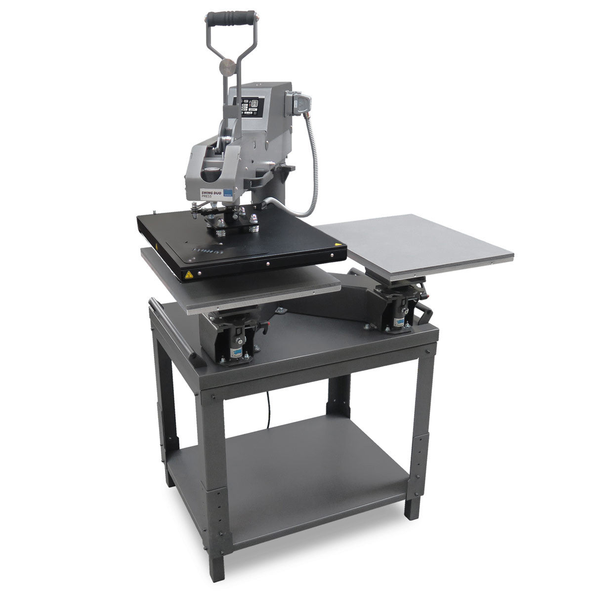Schulze Swing Duo Press mit Druckanzeige